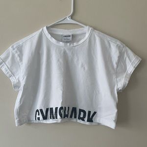 gymshark crop top